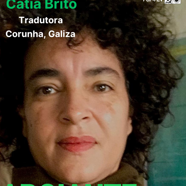 Cátia Brito - Espanha